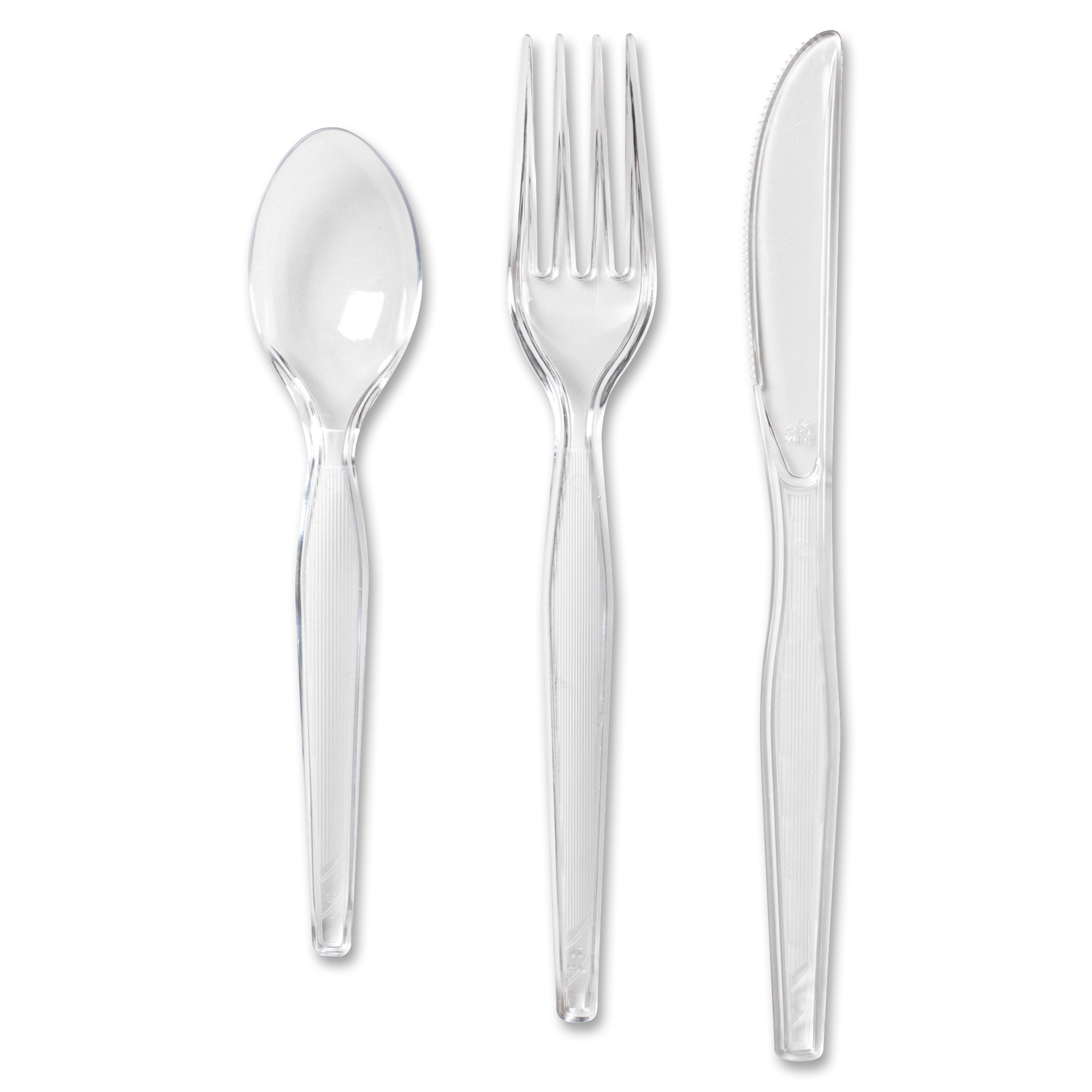 Dixie Crystal Design 60-Piece Cutlery Keeper